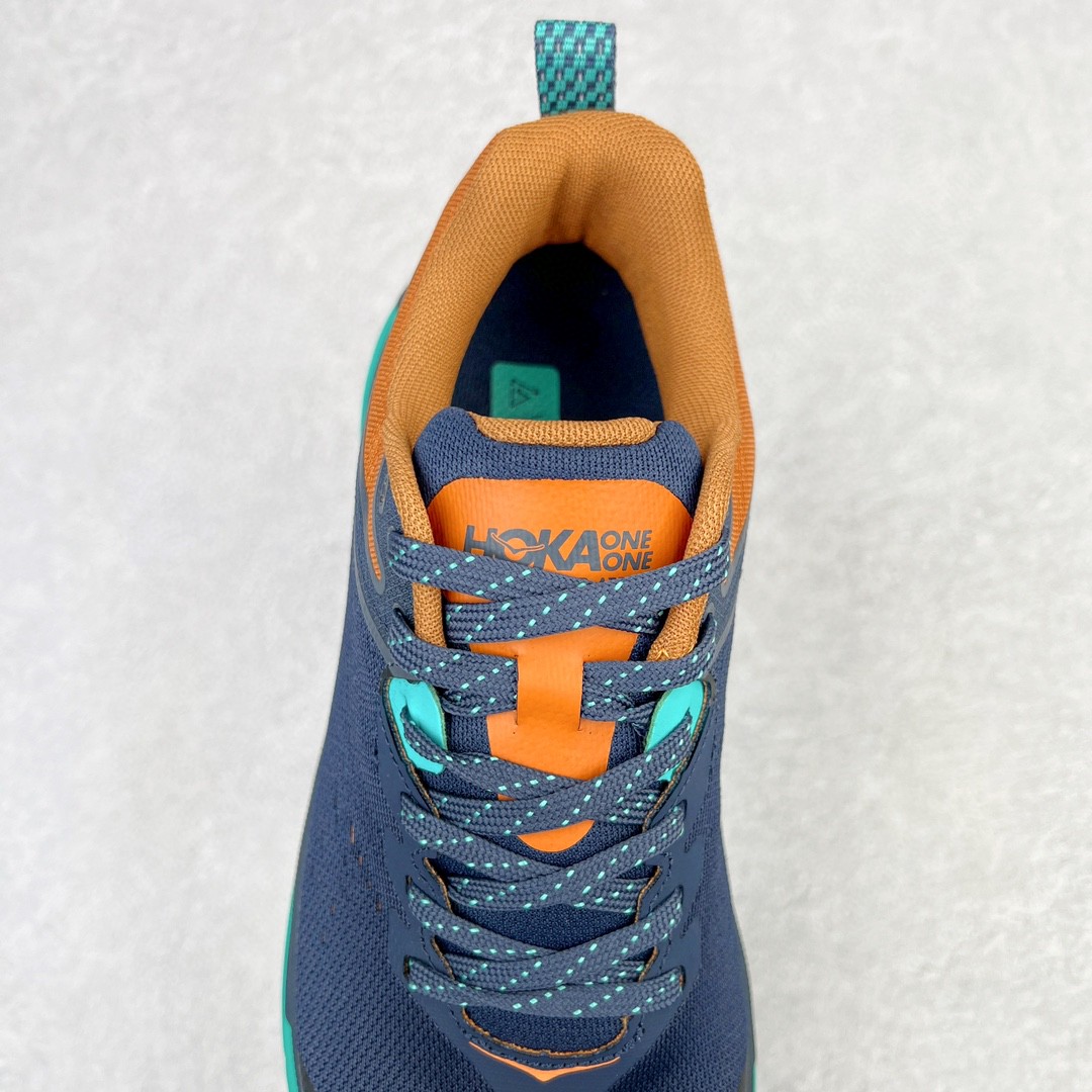 HOKA ONE ONE Challenger ATR 6 飞速羚羊6系列 绿橙色 低筒 越野跑步鞋 运动鞋 户外鞋 男鞋 HOKA ONE ONE Challenger ATR 6 飞速羚羊6系列 蓝黄 低筒 越野跑步鞋 运动鞋 户外鞋 男鞋 1106510-OSAT