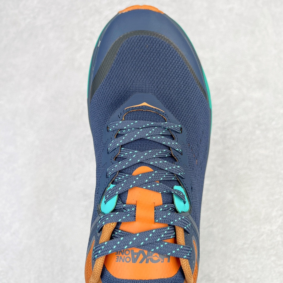 HOKA ONE ONE Challenger ATR 6 飞速羚羊6系列 绿橙色 低筒 越野跑步鞋 运动鞋 户外鞋 男鞋 HOKA ONE ONE Challenger ATR 6 飞速羚羊6系列 蓝黄 低筒 越野跑步鞋 运动鞋 户外鞋 男鞋 1106510-OSAT