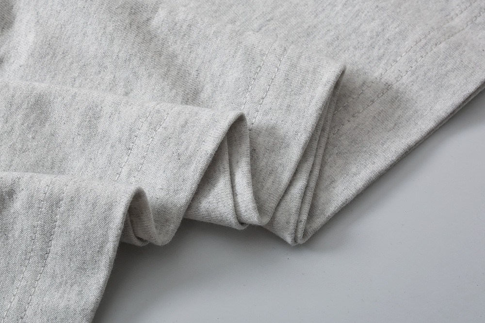 MADNESS TEE 纯色口袋 圆领 T恤 白色 黑色 灰色 短袖 夏款 男女同款