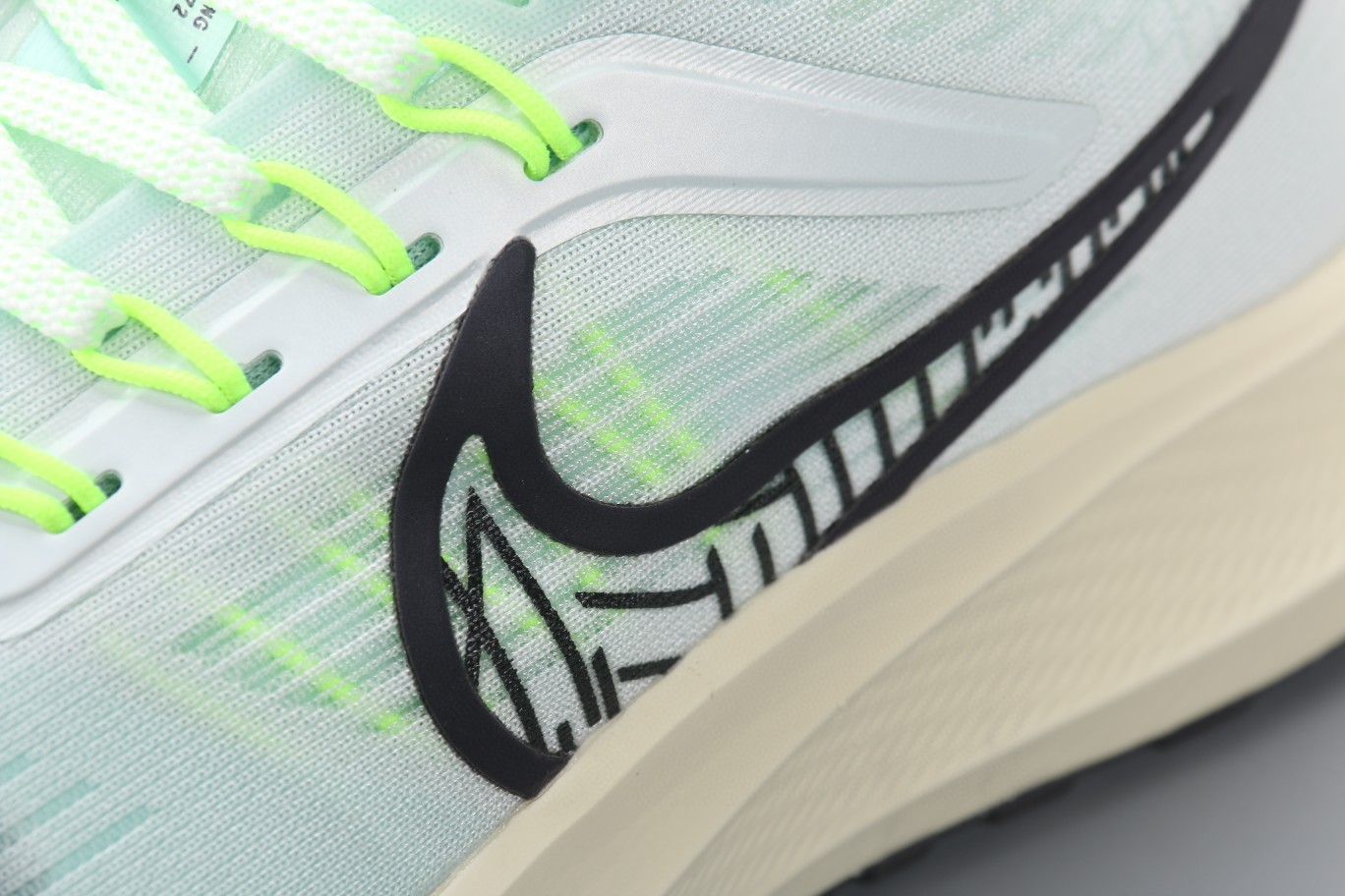 Nike Air Zoom Pegasus 39 登月39 绿色 低筒 运动鞋 跑步鞋 休闲鞋 男鞋 DH4072-301