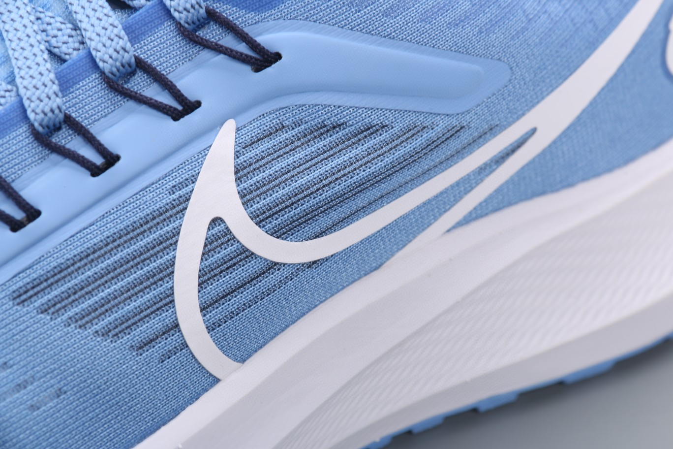 Nike Air Zoom Pegasus 39 登月39 蓝白 低筒 运动鞋 跑步鞋 休闲鞋 男鞋