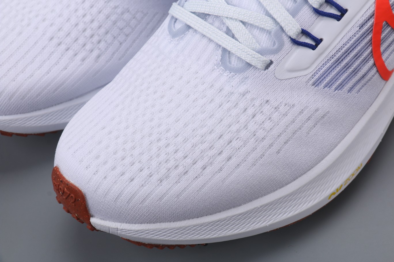 Nike Air Zoom Pegasus 39 登月39 白红 低筒 运动鞋 跑步鞋 休闲鞋 男鞋