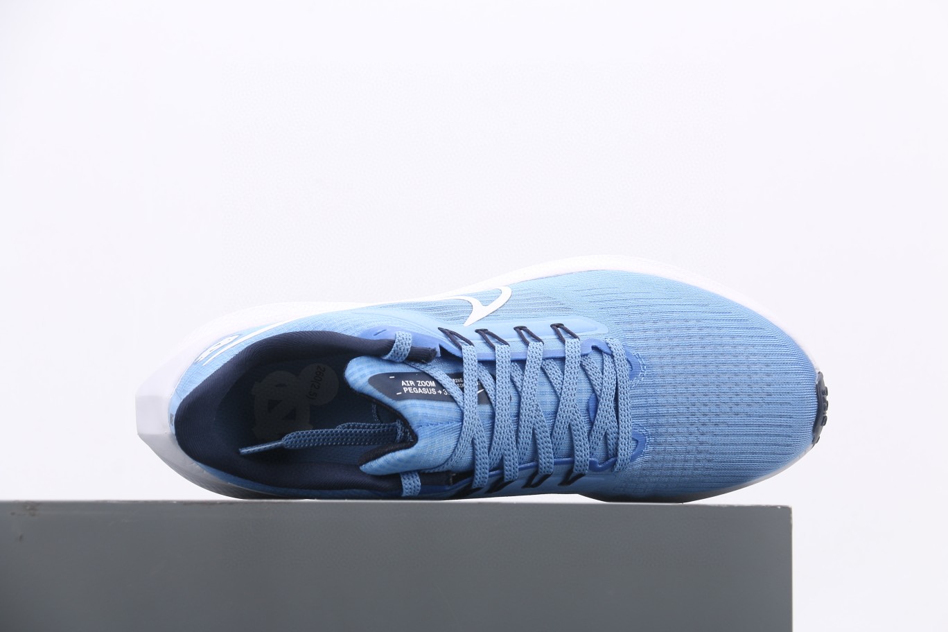 Nike Air Zoom Pegasus 39 登月39 蓝白 低筒 运动鞋 跑步鞋 休闲鞋 男鞋