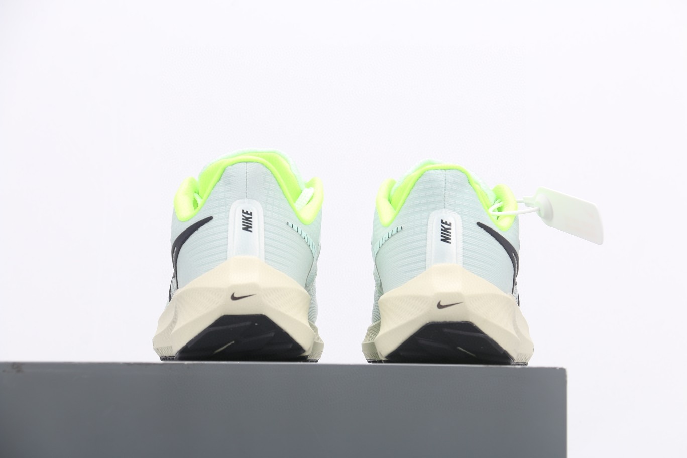 Nike Air Zoom Pegasus 39 登月39 绿色 低筒 运动鞋 跑步鞋 休闲鞋 男鞋 DH4072-301