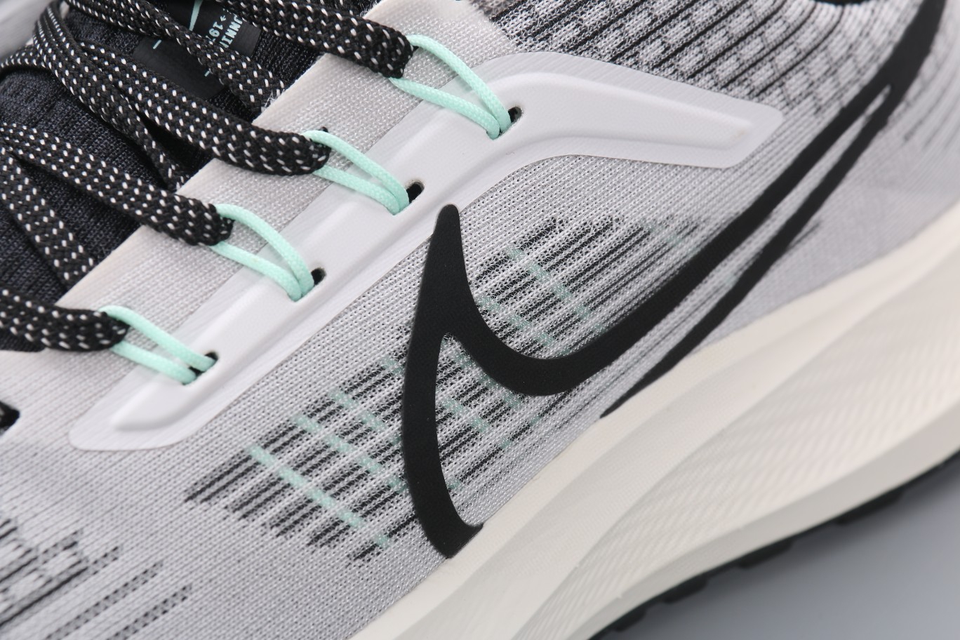 Nike Air Zoom Pegasus 39 登月39 黑灰 低筒 运动鞋 跑步鞋 休闲鞋 男鞋 DH4071-004