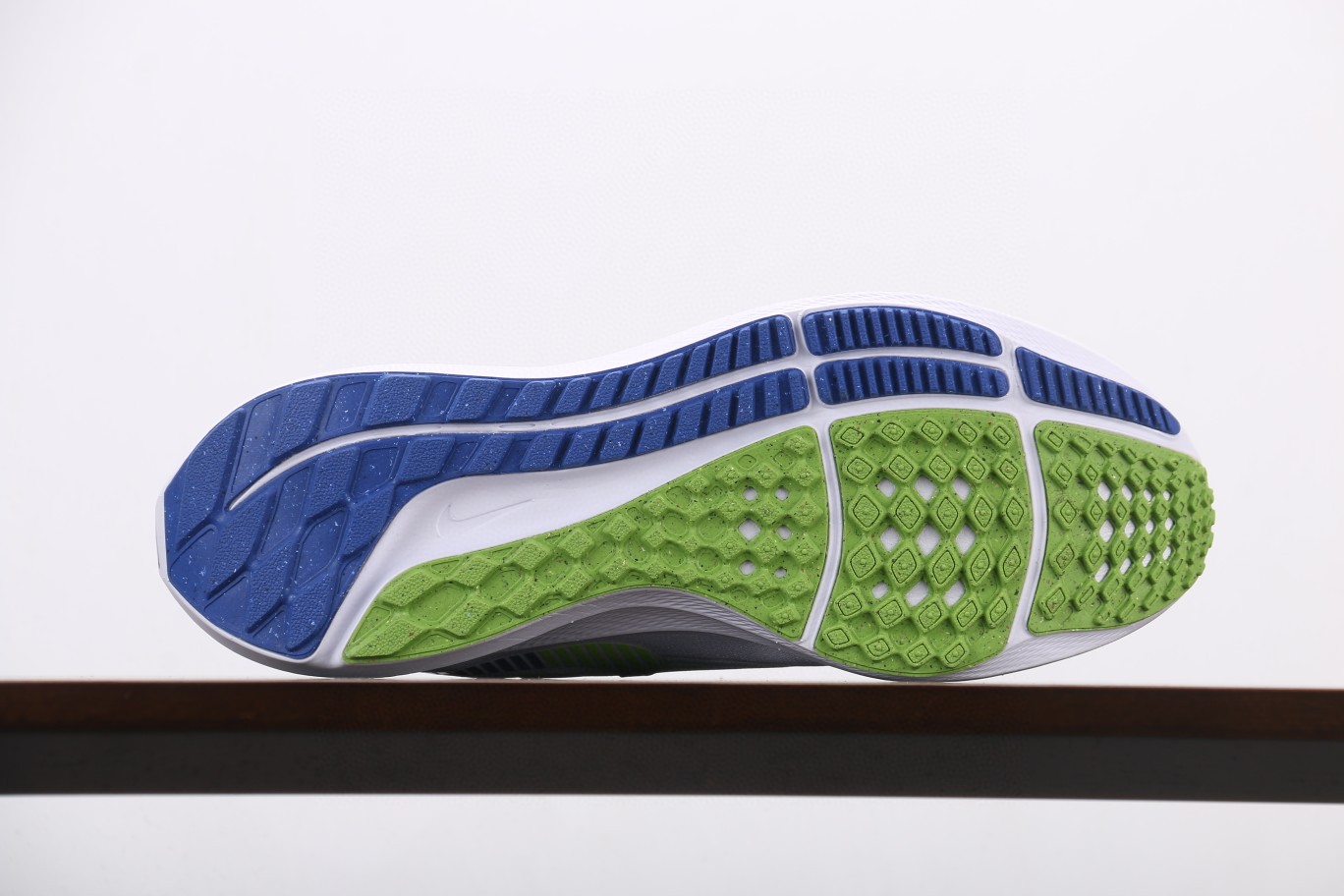 Nike Air Zoom Pegasus 39 登月39 白黄蓝 低筒 运动鞋 跑步鞋 休闲鞋 男鞋 DM4015-100