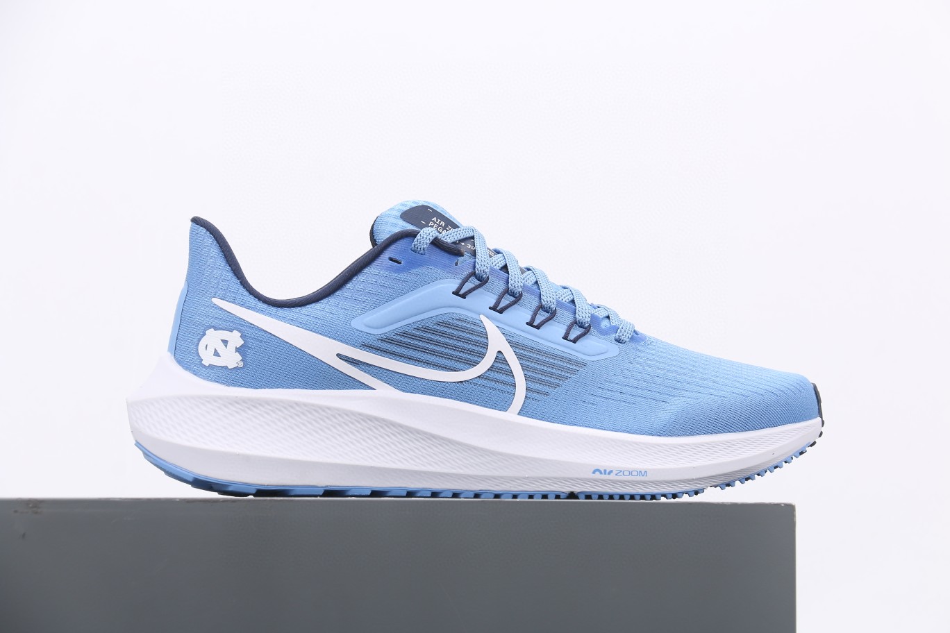 Nike Air Zoom Pegasus 39 登月39 蓝白 低筒 运动鞋 跑步鞋 休闲鞋 男鞋