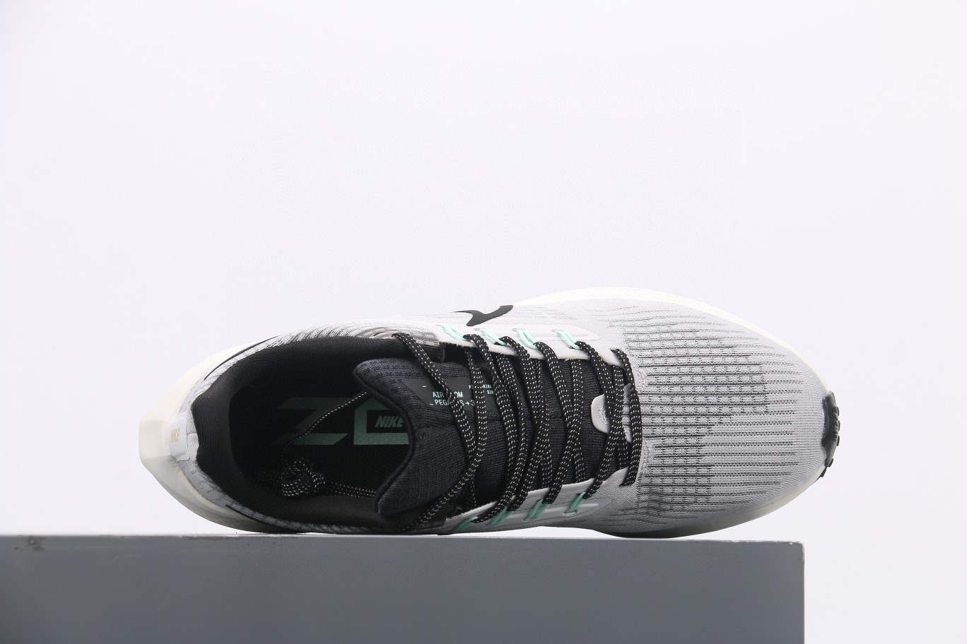 Nike Air Zoom Pegasus 39 登月39 黑灰 低筒 运动鞋 跑步鞋 休闲鞋 男鞋 DH4071-004