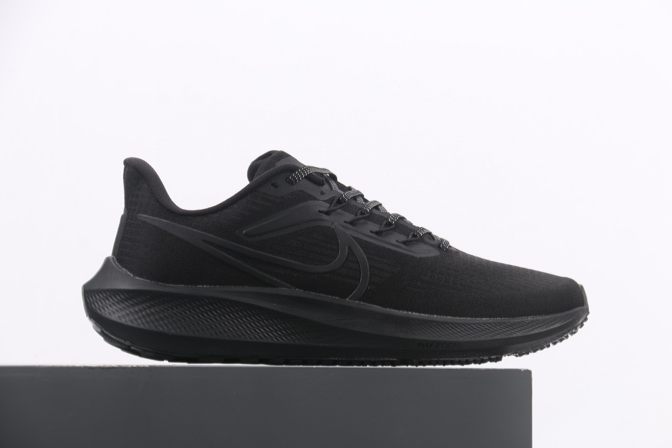 Nike Air Zoom Pegasus 39 登月39 黑色 低筒 运动鞋 跑步鞋 休闲鞋 男鞋 DH4071-006
