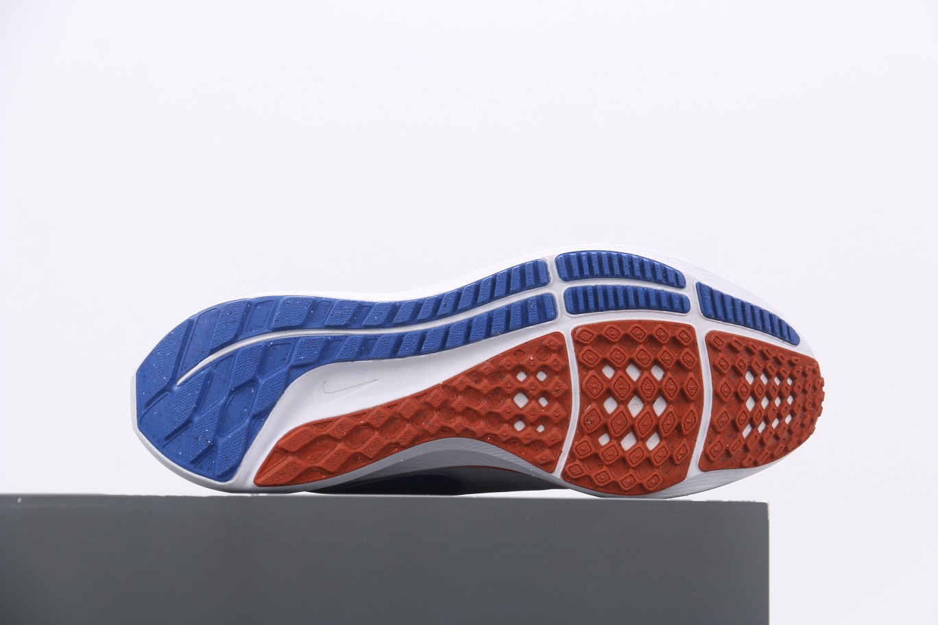 Nike Air Zoom Pegasus 39 登月39 白红蓝 低筒 运动鞋 跑步鞋 休闲鞋 男鞋 