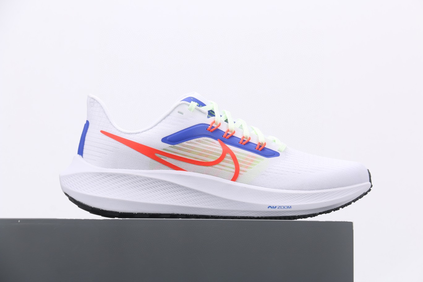 Nike Air Zoom Pegasus 39 登月39 白色 低筒 运动鞋 跑步鞋 休闲鞋 男鞋 DX3354-100