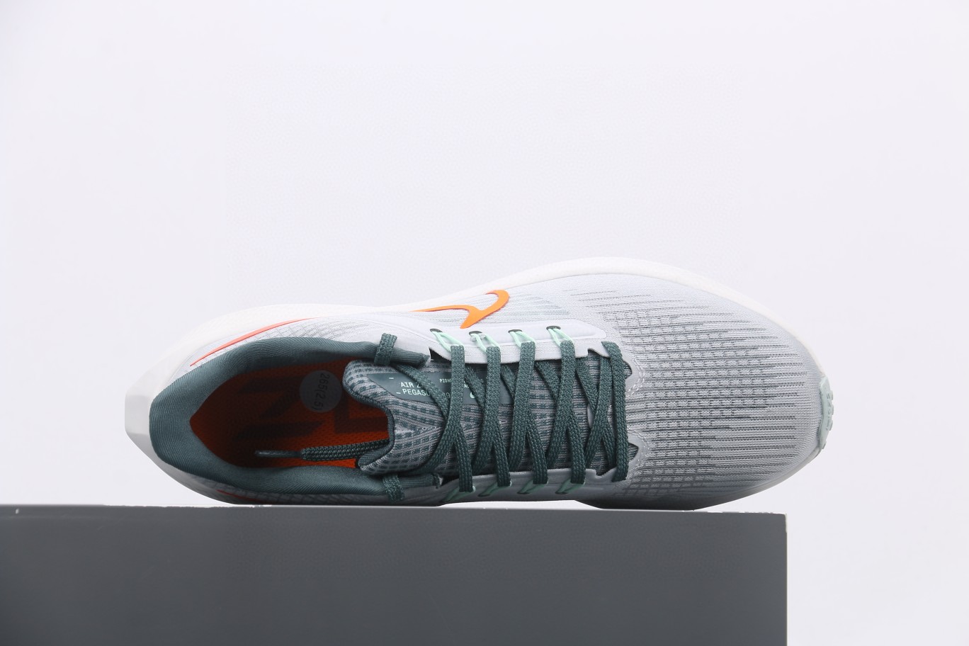 Nike Air Zoom Pegasus 39 登月39 灰色 低筒 运动鞋 跑步鞋 休闲鞋 男鞋 DM0174-003