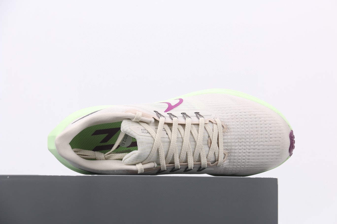 Nike Air Zoom Pegasus 39 登月39 白绿 低筒 运动鞋 跑步鞋 休闲鞋 男鞋 DH4071-101