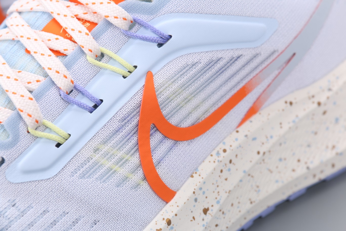 Nike Air Zoom Pegasus 39 登月39 浅蓝 低筒 运动鞋 跑步鞋 休闲鞋 女鞋 DX6047-181