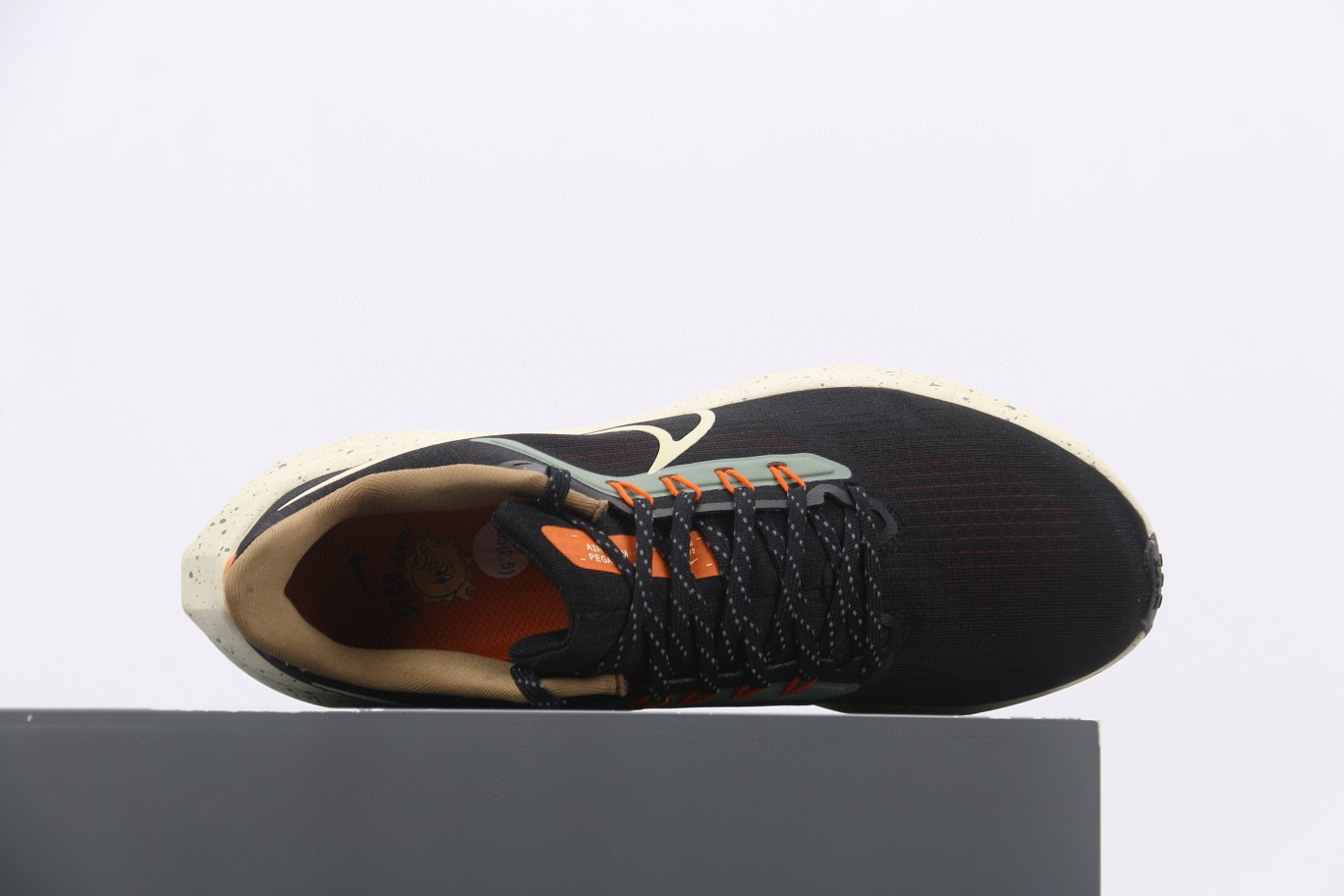 Nike Air Zoom Pegasus 39 登月39 黑色 低筒 运动鞋 跑步鞋 休闲鞋 男鞋 DX6039-071