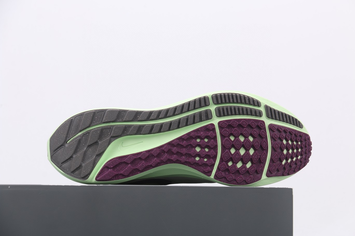 Nike Air Zoom Pegasus 39 登月39 白绿 低筒 运动鞋 跑步鞋 休闲鞋 男鞋 DH4071-101