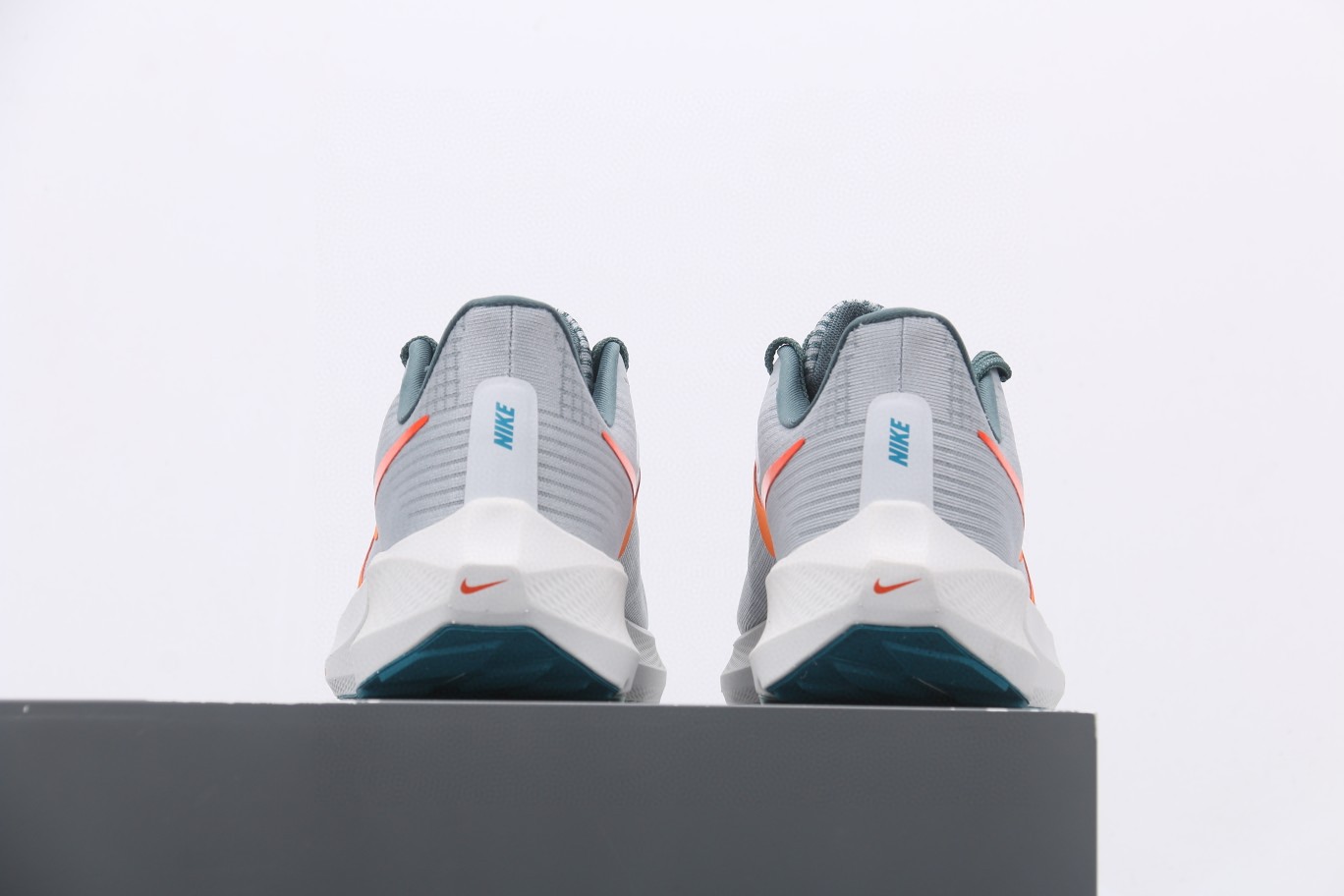 Nike Air Zoom Pegasus 39 登月39 灰色 低筒 运动鞋 跑步鞋 休闲鞋 男鞋 DM0174-003