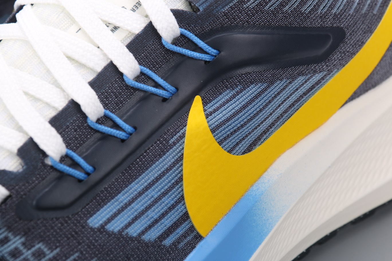 Nike Air Zoom Pegasus 39 premium 登月39 黑蓝黄 低筒 运动鞋 跑步鞋 休闲鞋 男鞋 女鞋 DO9580-400