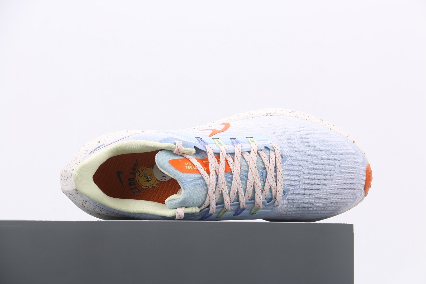Nike Air Zoom Pegasus 39 登月39 浅蓝 低筒 运动鞋 跑步鞋 休闲鞋 女鞋 DX6047-181