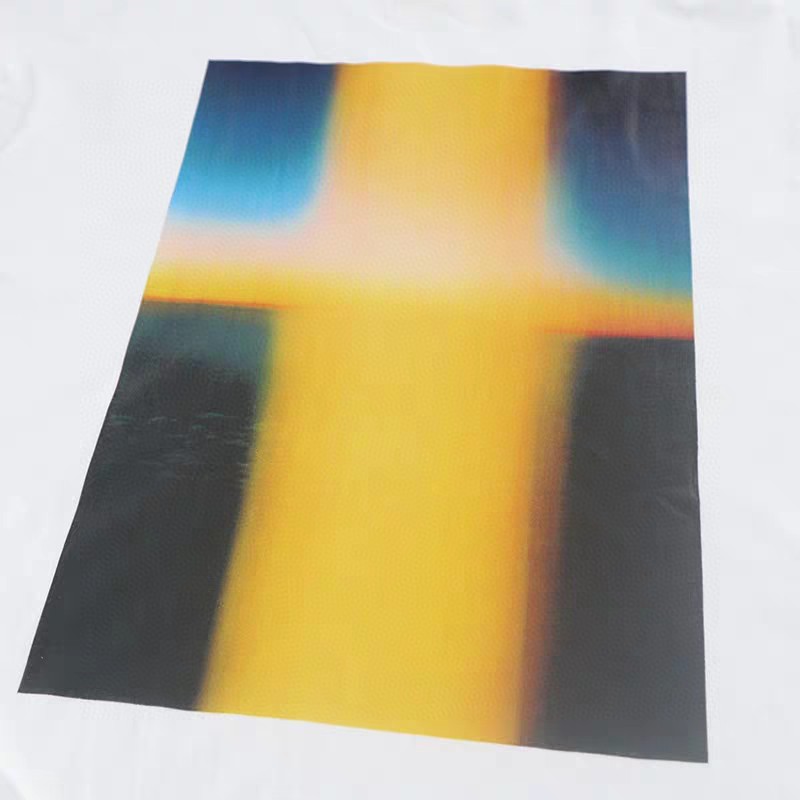Fear Of God ESSENTIALS CALIFORNIA PHOTO BOXY T-SHIRTS FOG 加州限定款相片印花短袖 白色 T 恤 夏款 男女同款 
