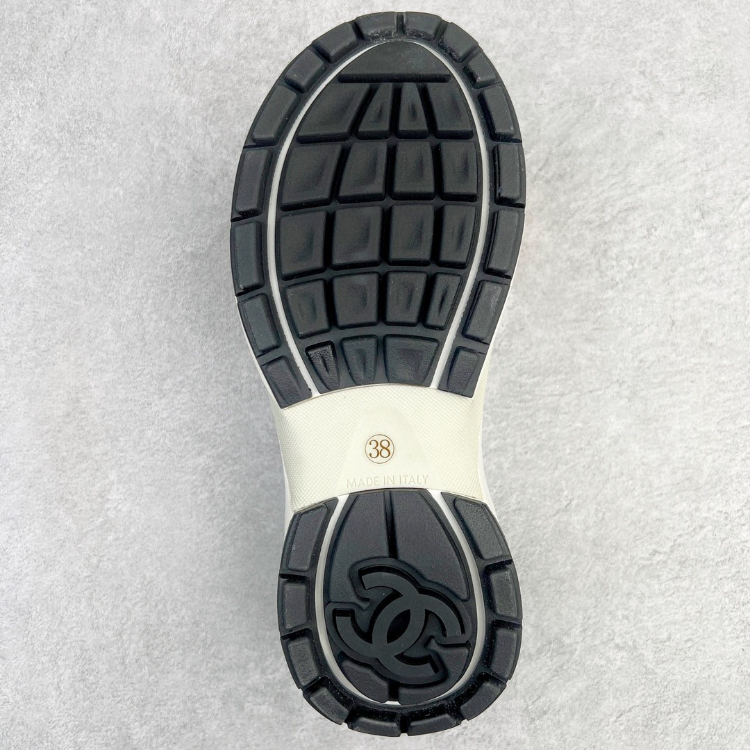 CHANEL 香奈儿 银绿 低筒 运动鞋 休闲鞋 跑步鞋 女鞋 