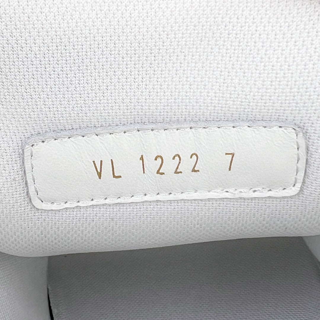 Louis Vuitton 路易威登 TTrainer Maxi 小胖丁 白色 低筒 休闲鞋 板鞋 运动鞋 男鞋 女鞋 1AB8RK