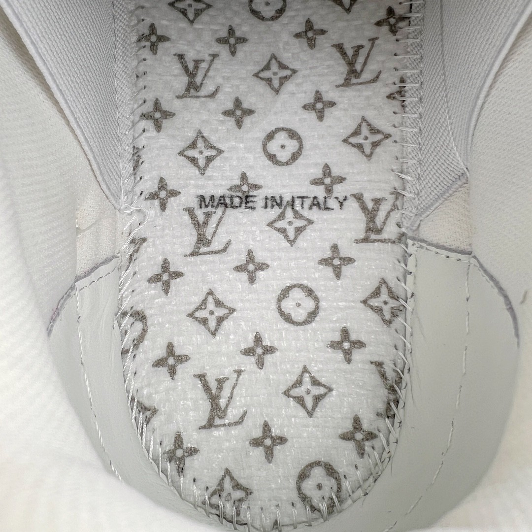 Louis Vuitton 路易威登 TTrainer Maxi 小胖丁 白色 低筒 休闲鞋 板鞋 运动鞋 男鞋 女鞋 1AB8RK