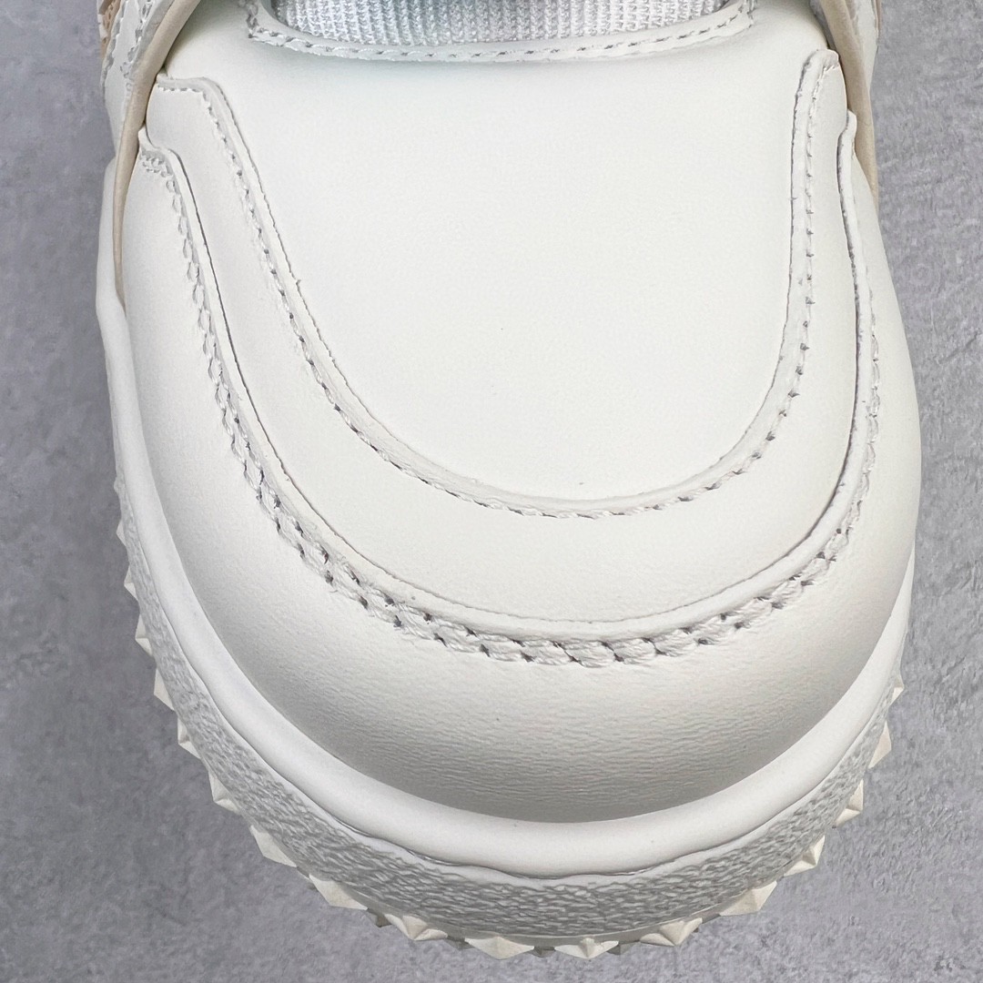 Louis Vuitton 路易威登 TTrainer Maxi 小胖丁 白色 低筒 休闲鞋 板鞋 运动鞋 男鞋 女鞋 1AB8RK