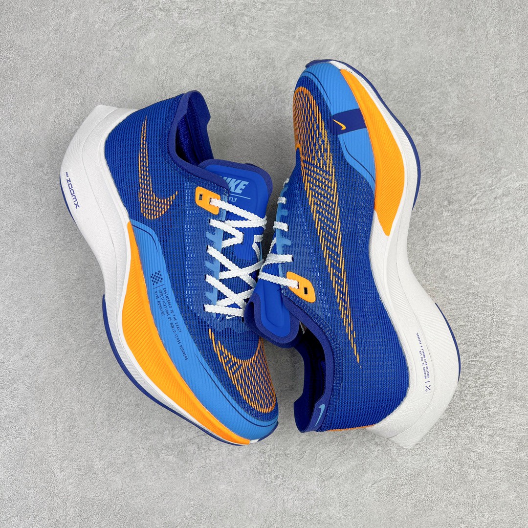 zoomX Vaporfly Next% 2 蓝色 低筒 减震防滑 运动鞋 跑步鞋 男鞋 女鞋 FD0713-400