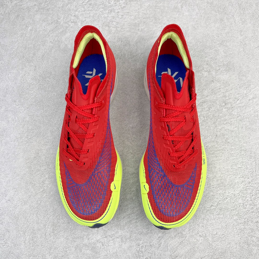 zoomX Vaporfly Next% 2 橙绿 低筒 减震防滑 运动鞋 跑步鞋 男鞋 女鞋 DX3371-600