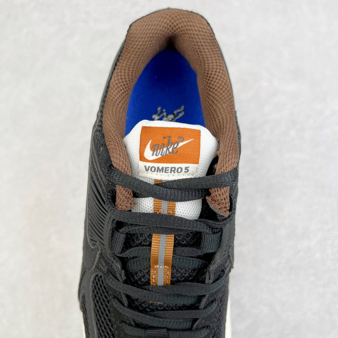 Nike Air Zoom Vomero 5 Black Sesame 黑色 气垫 低筒 跑步鞋 运动鞋 男鞋 女鞋 FD0533-010