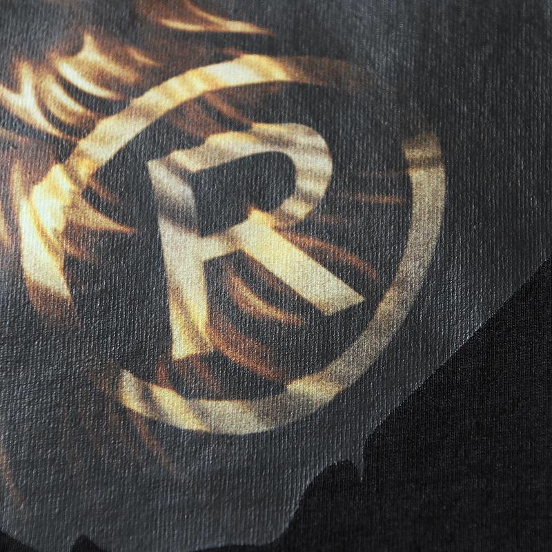 A BATHING APE BAPE Ape Head Tee 猿人头 Logo 黑色 圆领 T恤 短袖 夏款 男女同款 1I30-110-059