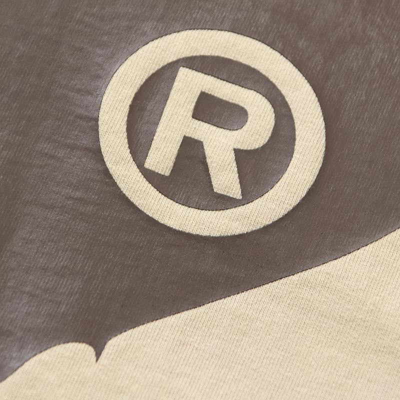 BAPE 纯色猿人头 印花 白色 黑色 杏色 圆领 T恤 短袖 夏款 男女同款 1H30-110-026