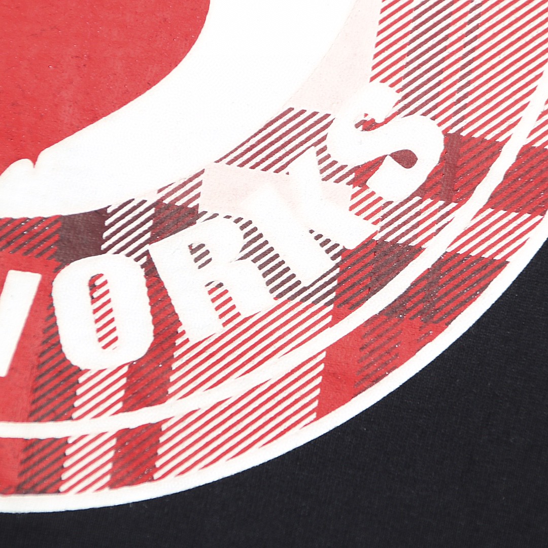 BAPE 彩色圆环大头图案 印花 白色 黑色 圆领 T恤 短袖 夏款 男女同款 