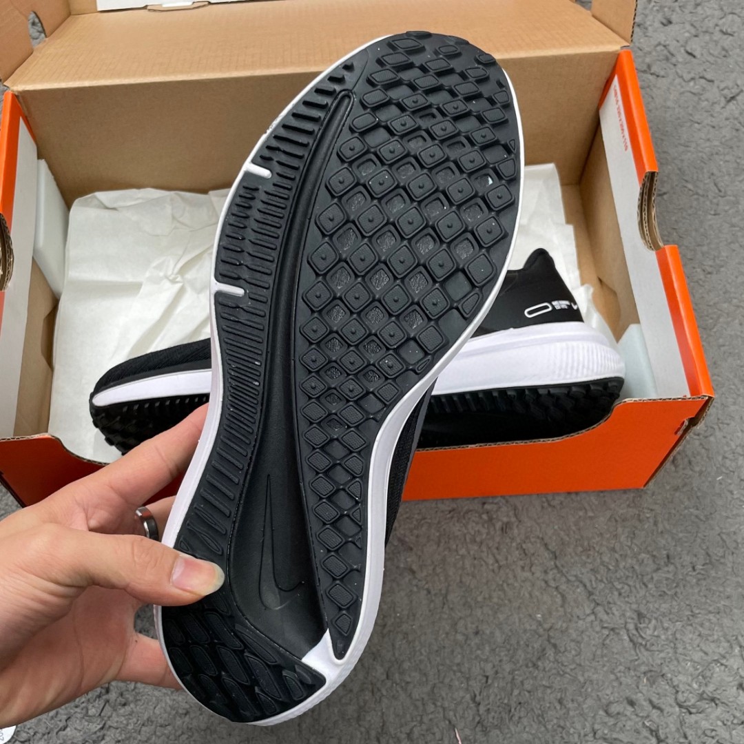 Nike Zoom Winflo 9 黑色 低筒 减震防滑 运动鞋 跑步鞋 男鞋 女鞋 DD6203-001