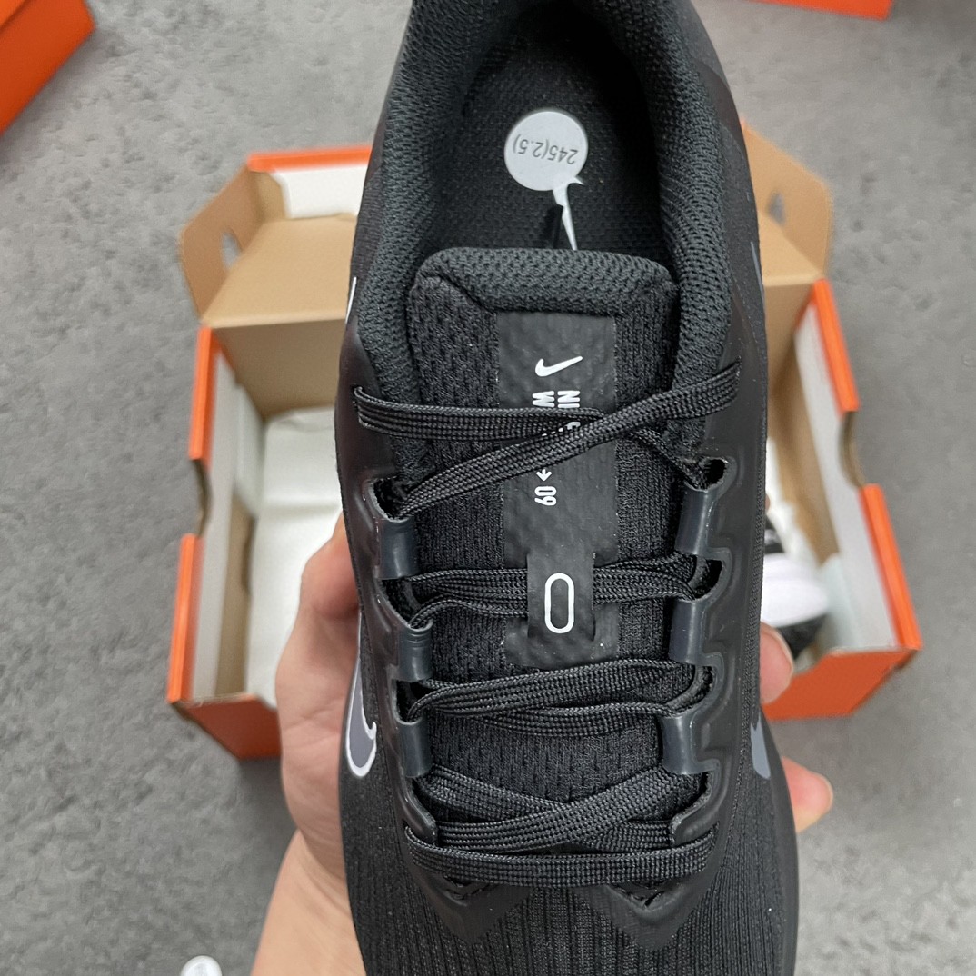 Nike Zoom Winflo 9 黑色 低筒 减震防滑 运动鞋 跑步鞋 男鞋 女鞋 DD6203-001