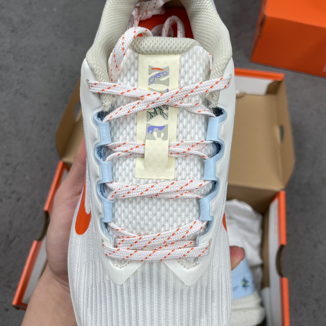 Nike Zoom Winflo 9 蓝白色 低筒 减震防滑 运动鞋 跑步鞋 男鞋 女鞋 DX6048-181