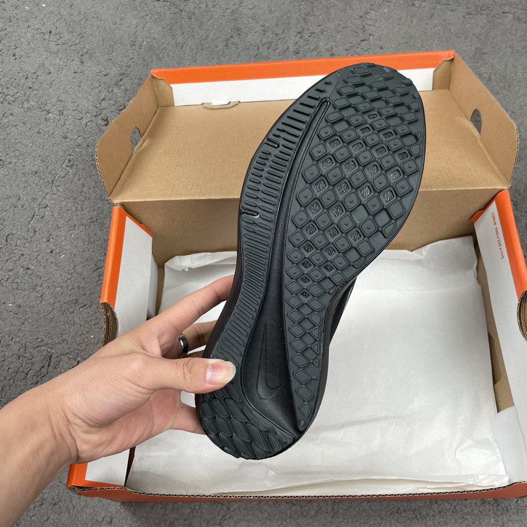 Nike Zoom Winflo 9 登月 黑色 低筒 减震防滑 运动鞋 跑步鞋 男鞋 女鞋 DD8686-002