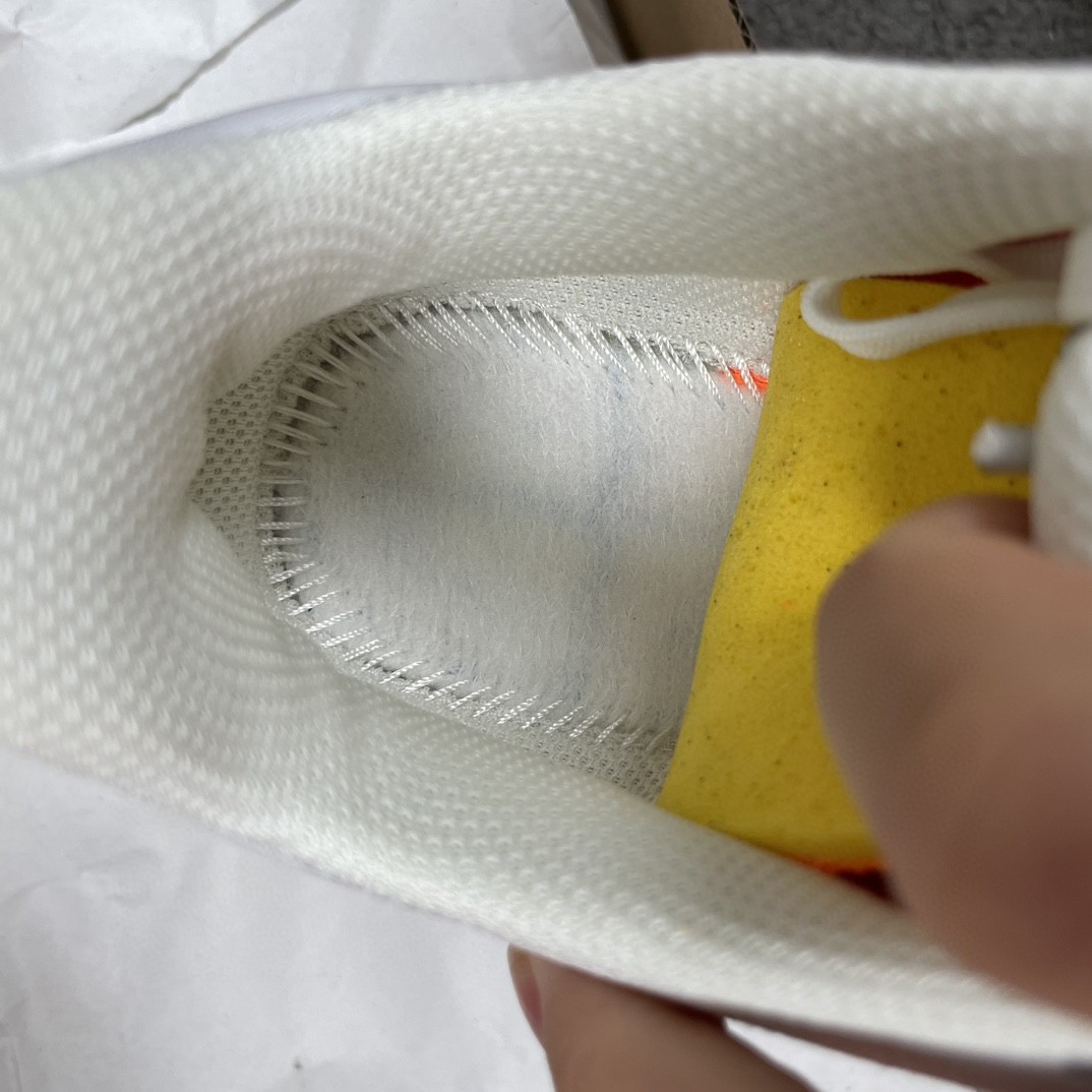 Nike Zoom Winflo 9 白橙 低筒 减震防滑 运动鞋 跑步鞋 男鞋 女鞋 DD6203-100