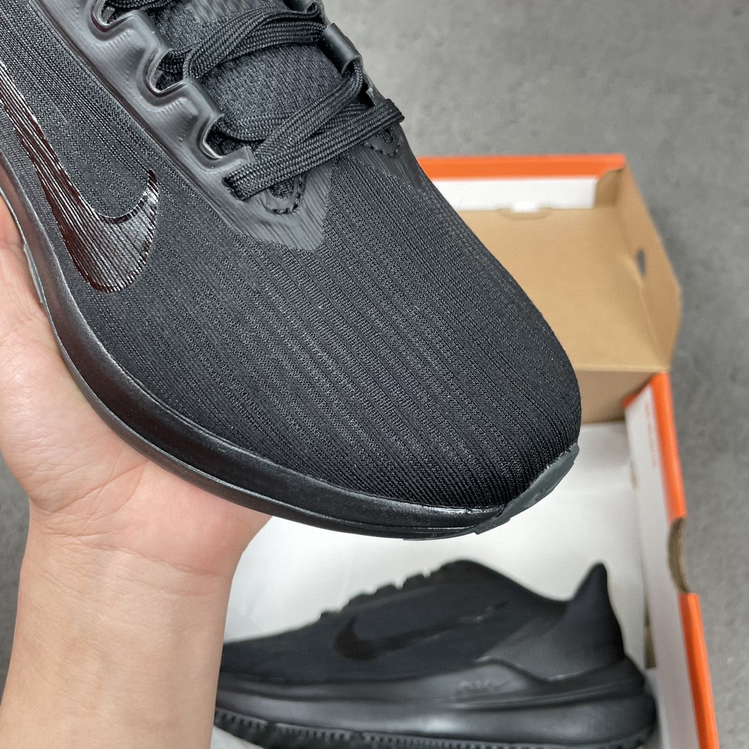 Nike Zoom Winflo 9 登月 黑色 低筒 减震防滑 运动鞋 跑步鞋 男鞋 女鞋 DD8686-002