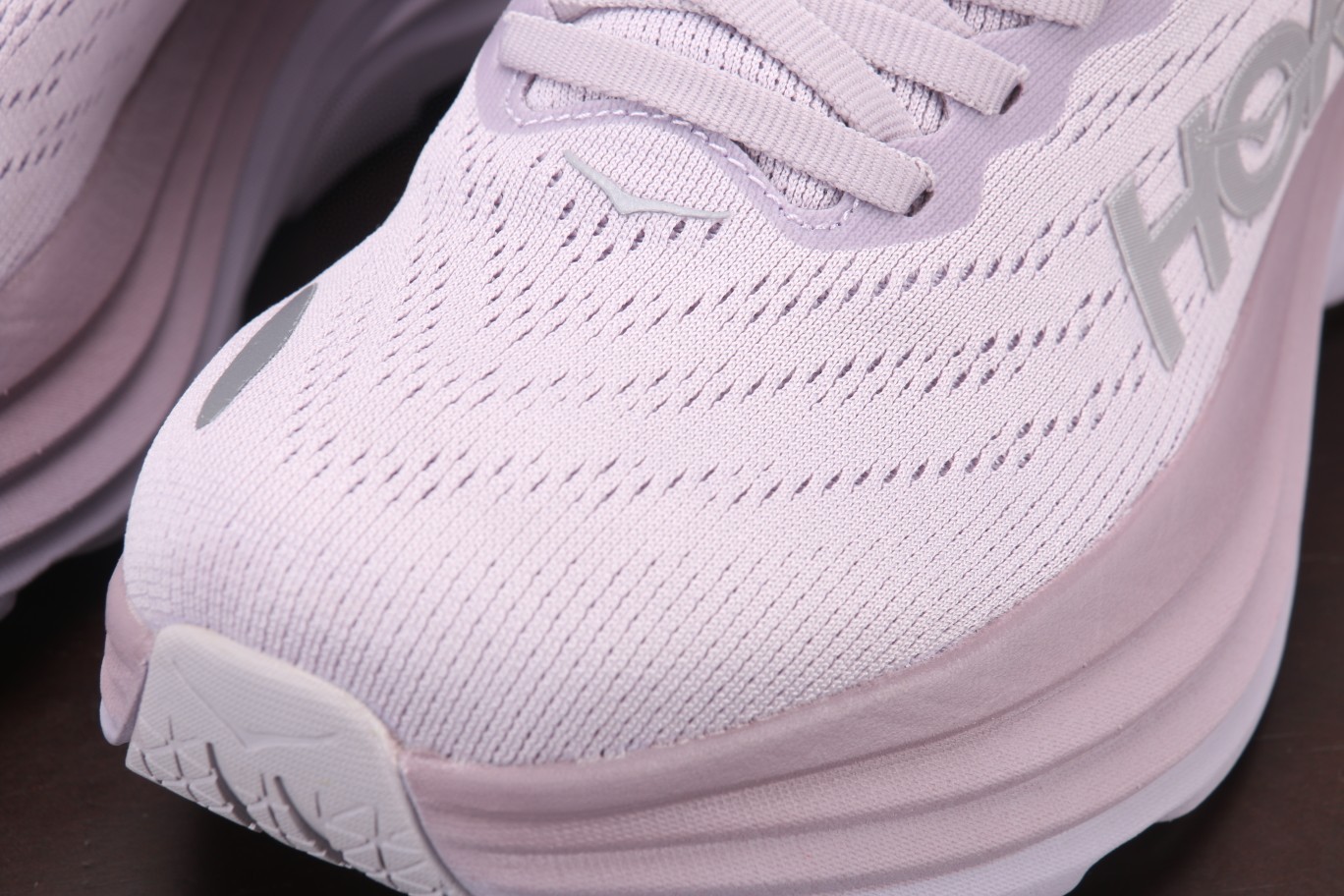 HOKA ONE ONE Bondi 8 邦代8 紫色 低筒 户外鞋 运动鞋 跑步鞋 跑鞋 男鞋 1127952-LMEL