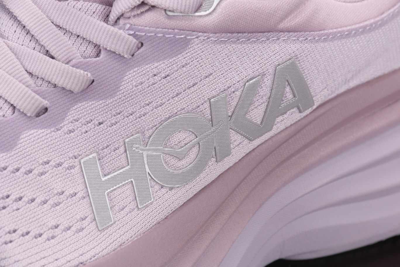 HOKA ONE ONE Bondi 8 邦代8 紫色 低筒 户外鞋 运动鞋 跑步鞋 跑鞋 男鞋 1127952-LMEL