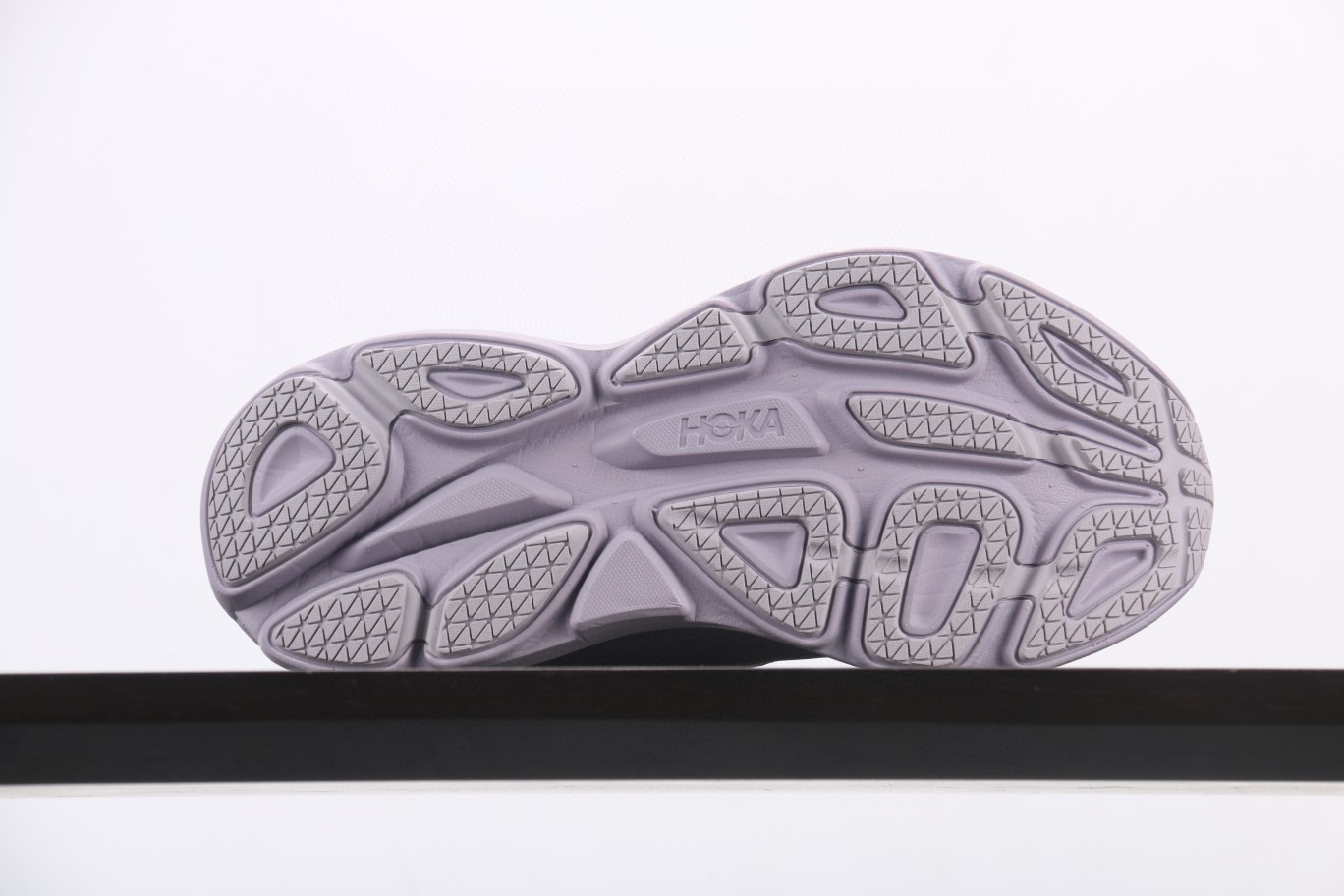 HOKA ONE ONE Bondi 8 邦代8 紫色 低筒 户外鞋 运动鞋 跑步鞋 跑鞋 男鞋 1127952-LMEL