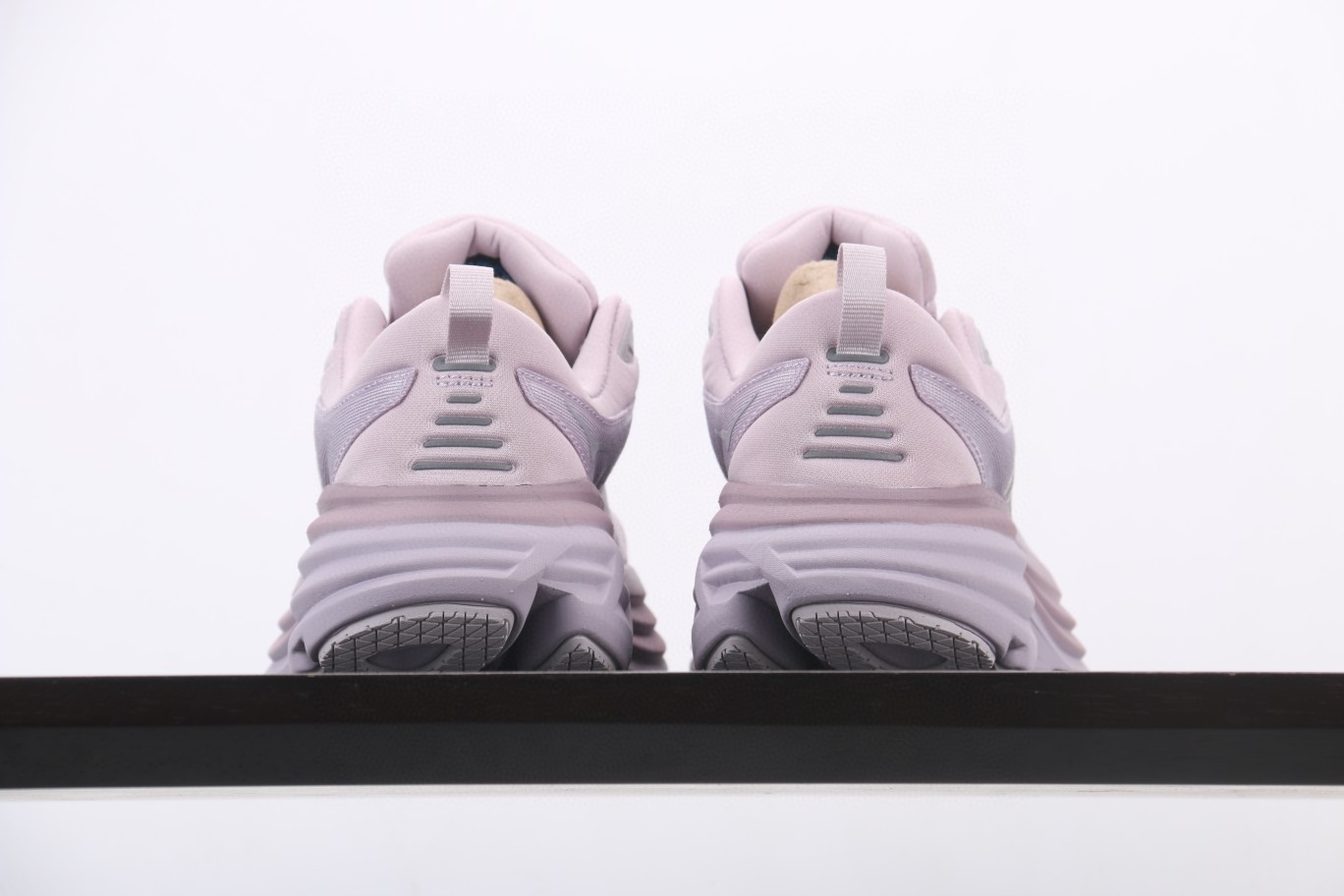 HOKA ONE ONE Bondi 8 邦代8 紫色 低筒 户外鞋 运动鞋 跑步鞋 跑鞋 男鞋 1127952-LMEL