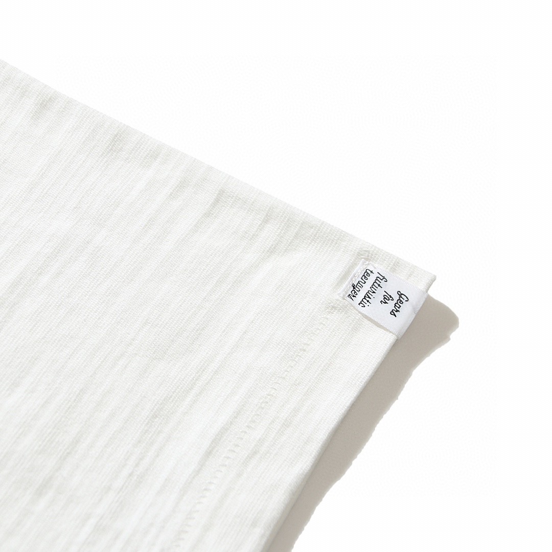 HUMAN MADE SS22 狗狗印花 黑色 白色 圆领 短袖T 恤 男女同款 HM23TE003