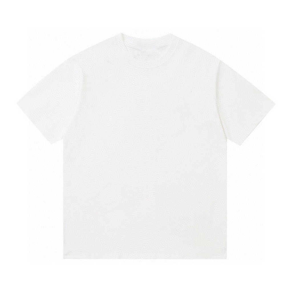 CELINE 赛琳 铆钉字母Logo T恤 白色 圆领 短袖 夏款 男女同款 2X687501F-01OB