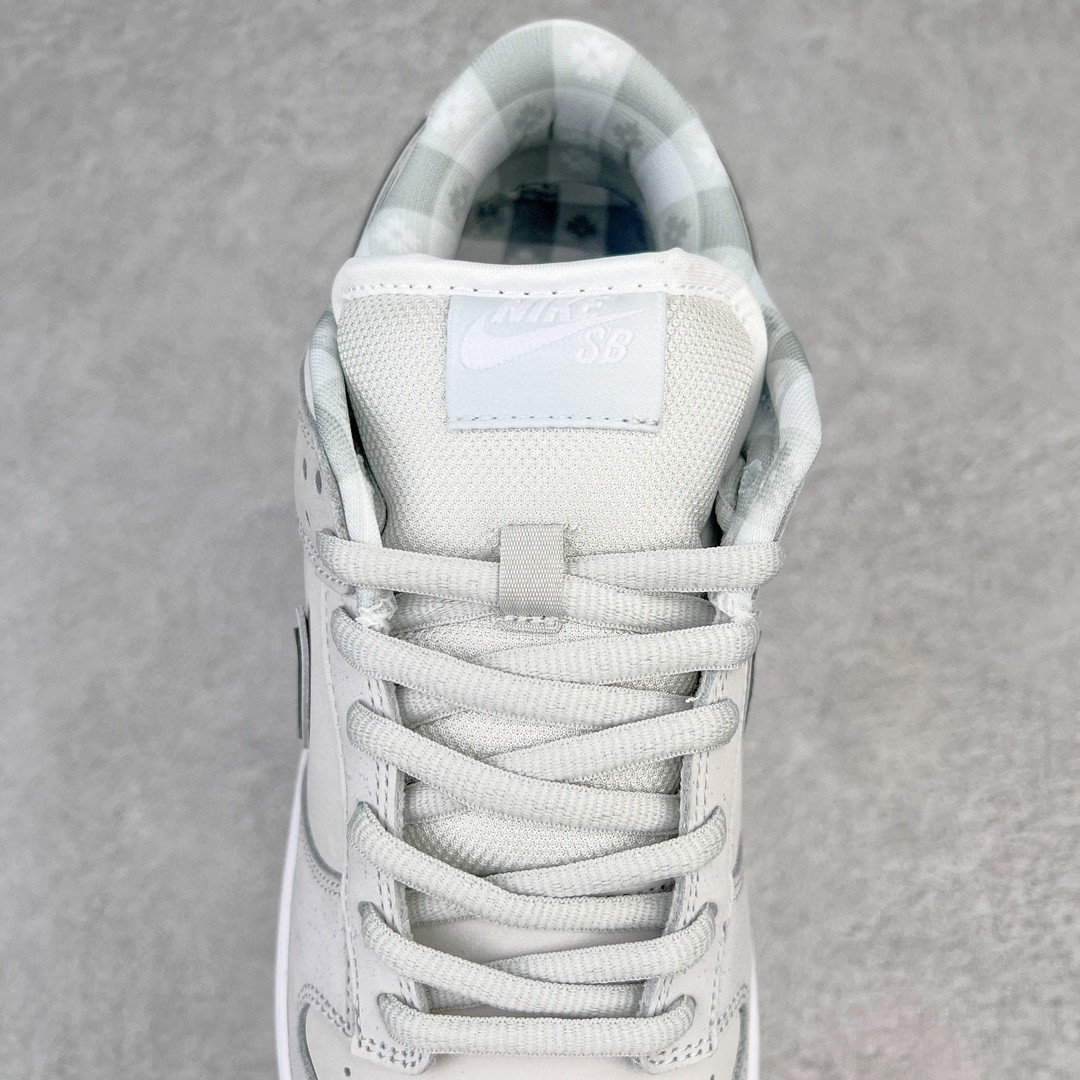 CONCEPTS Nike Dunk SB Low White Lobster 白龙虾 白灰 低筒 复古板鞋 休闲鞋 男鞋 女鞋 FD8776-100