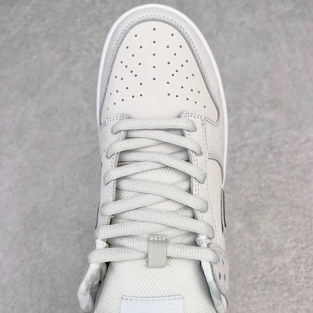 CONCEPTS Nike Dunk SB Low White Lobster 白龙虾 白灰 低筒 复古板鞋 休闲鞋 男鞋 女鞋 FD8776-100