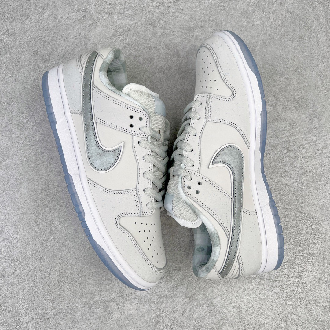 CONCEPTS Nike Dunk SB Low White Lobster 白龙虾 白灰 低筒 复古板鞋 休闲鞋 男鞋 女鞋 FD8776-100