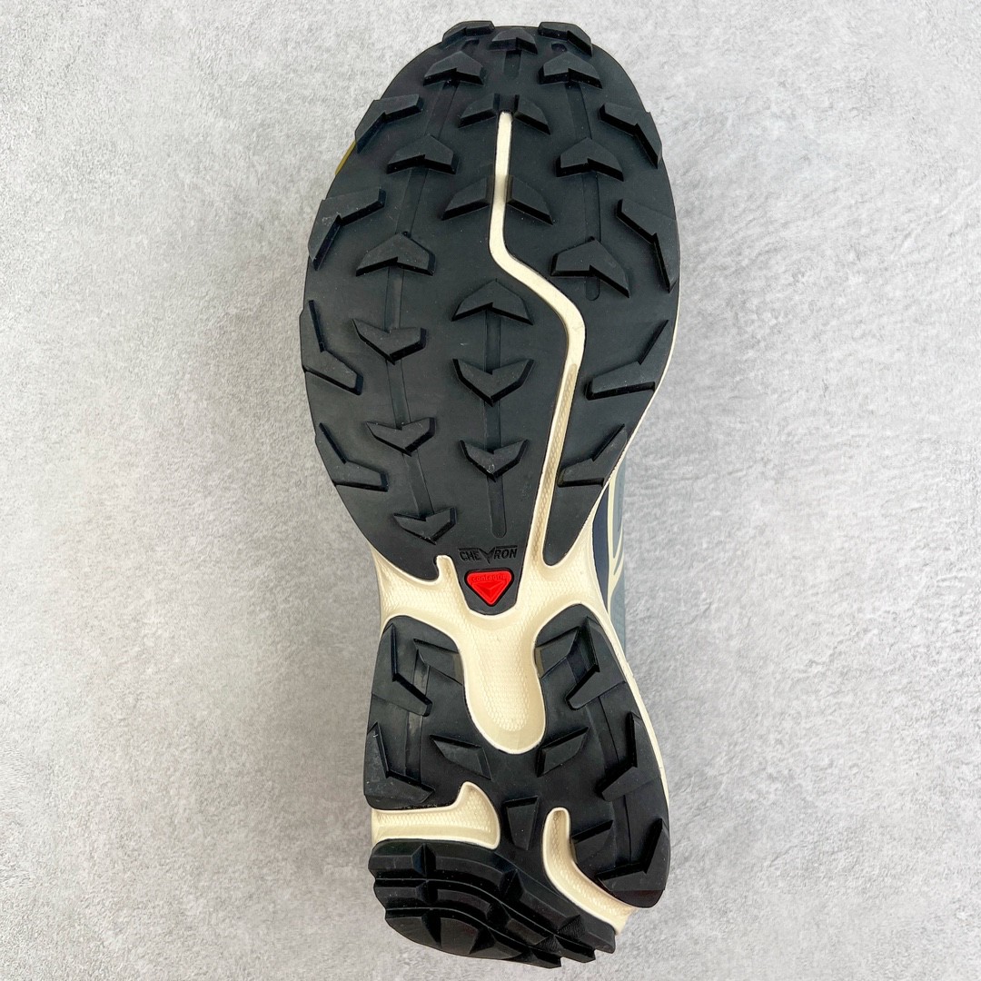 SALOMON XT-6 萨洛蒙 沙场灰 低筒 户外 跑步鞋 运动鞋 男鞋 女鞋 414551（版型偏小一码）